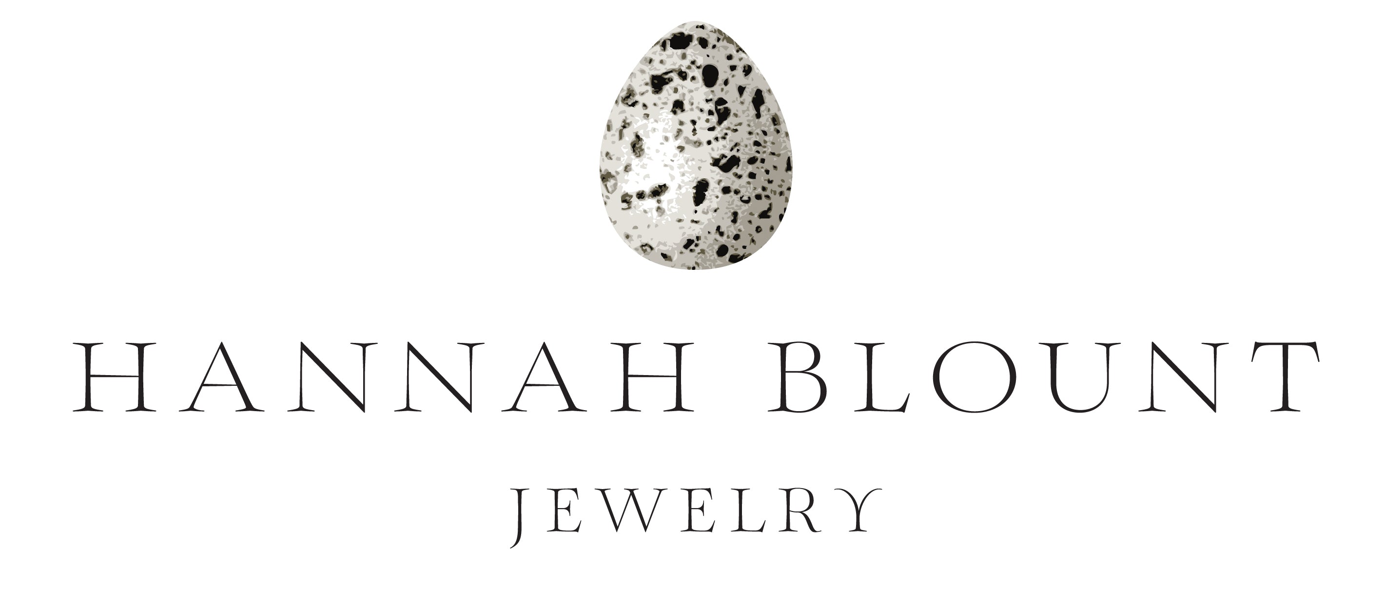 Gemstone: Quahog Shell – Hannah Blount Jewelry