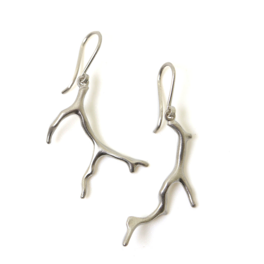 Branch Coral Ruthie B. Earrings