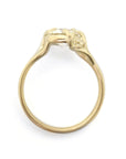 Columba Diamond Branch Waiting Ring-Hannah Blount Jewelry