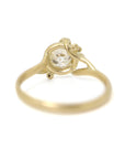 Columba Diamond Branch Waiting Ring-Hannah Blount Jewelry