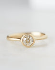 Briny Diamond Ruthie B. Ring