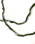 Grassland Gradient Tourmaline Ruthie B. Necklace