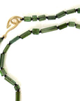 Grassland Gradient Tourmaline Ruthie B. Necklace