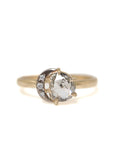 Moondance Diamond Vanity Ring by Hannah Blount