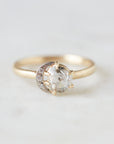 Moondance Diamond Vanity Ring by Hannah Blount