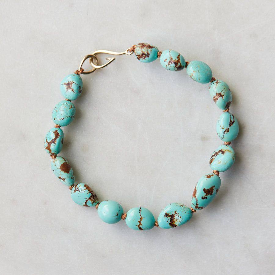 Breeze Turquoise Ruthie B. Bracelet