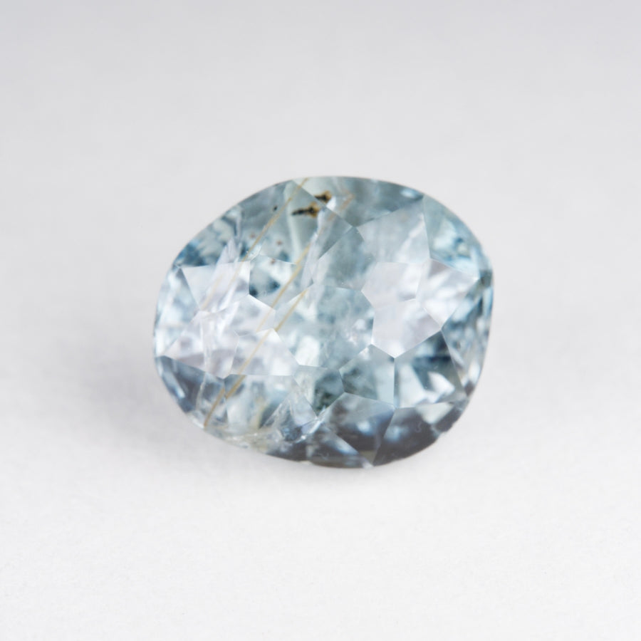 2.415ct Blue Montana Sapphire