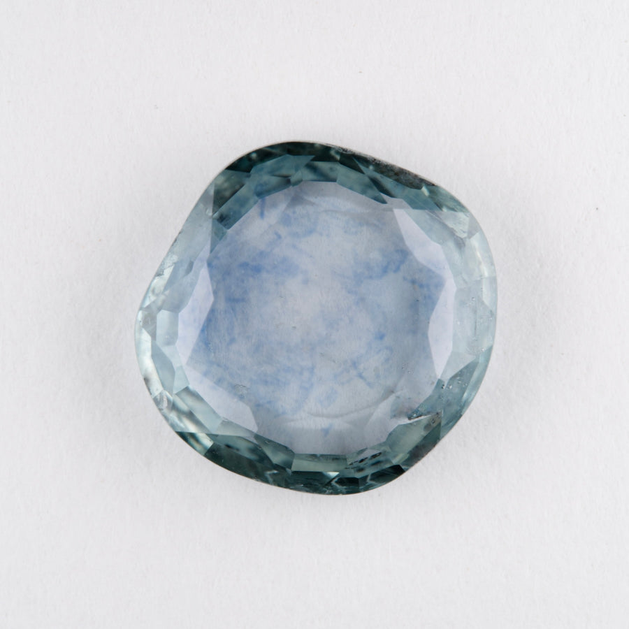 2.215ct Blue Montana Sapphire