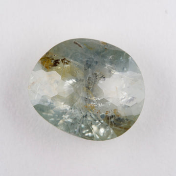 2.78ct Blue Montana Sapphire