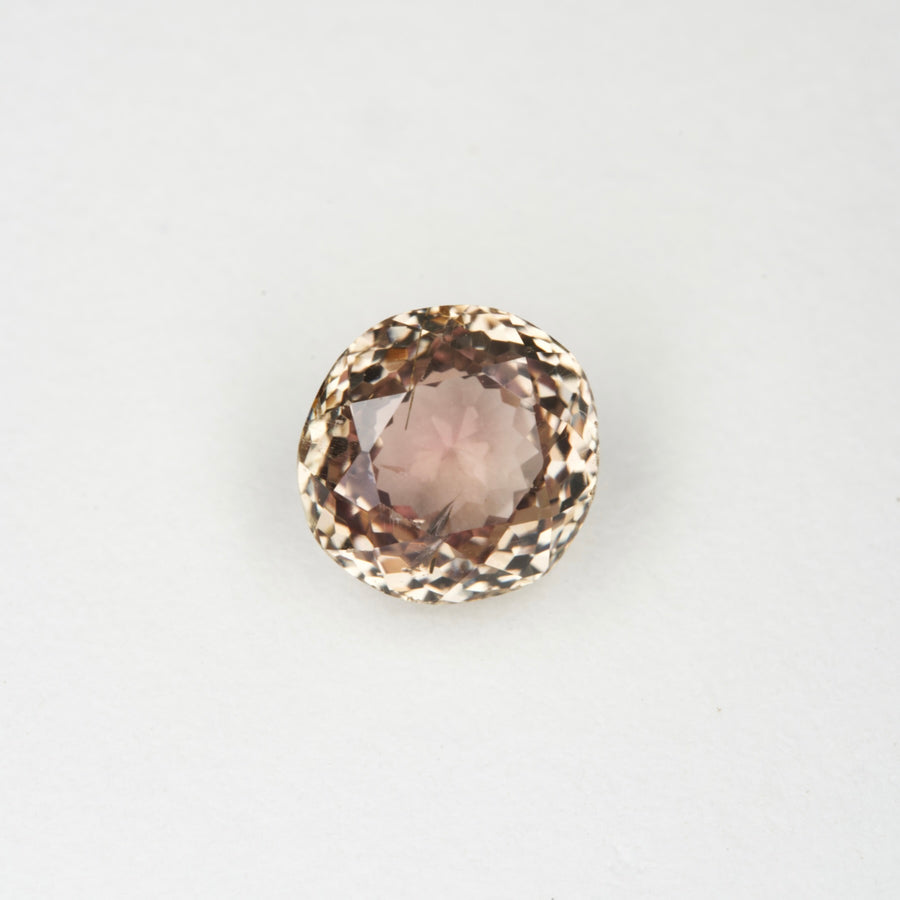 1.635ct Brown Pink Montana Sapphire