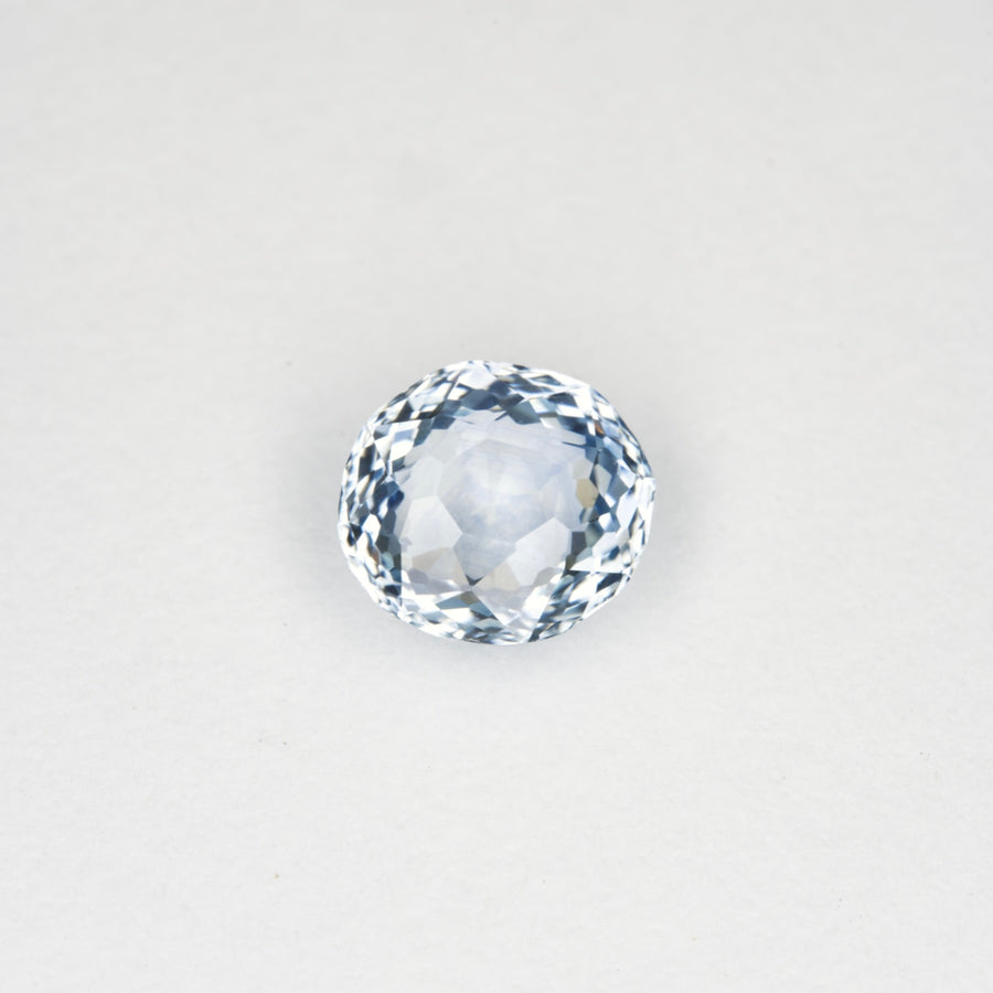 1.02ct Pale blue montana sapphire