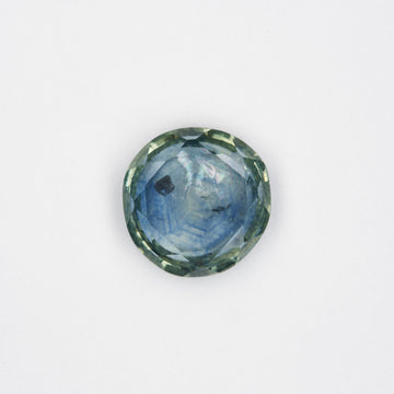 2.355ct Blue Montana Sapphire