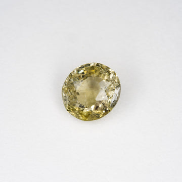 1.2ct Gold Montana Sapphire