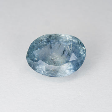 3.3ct Blue Montana Sapphire