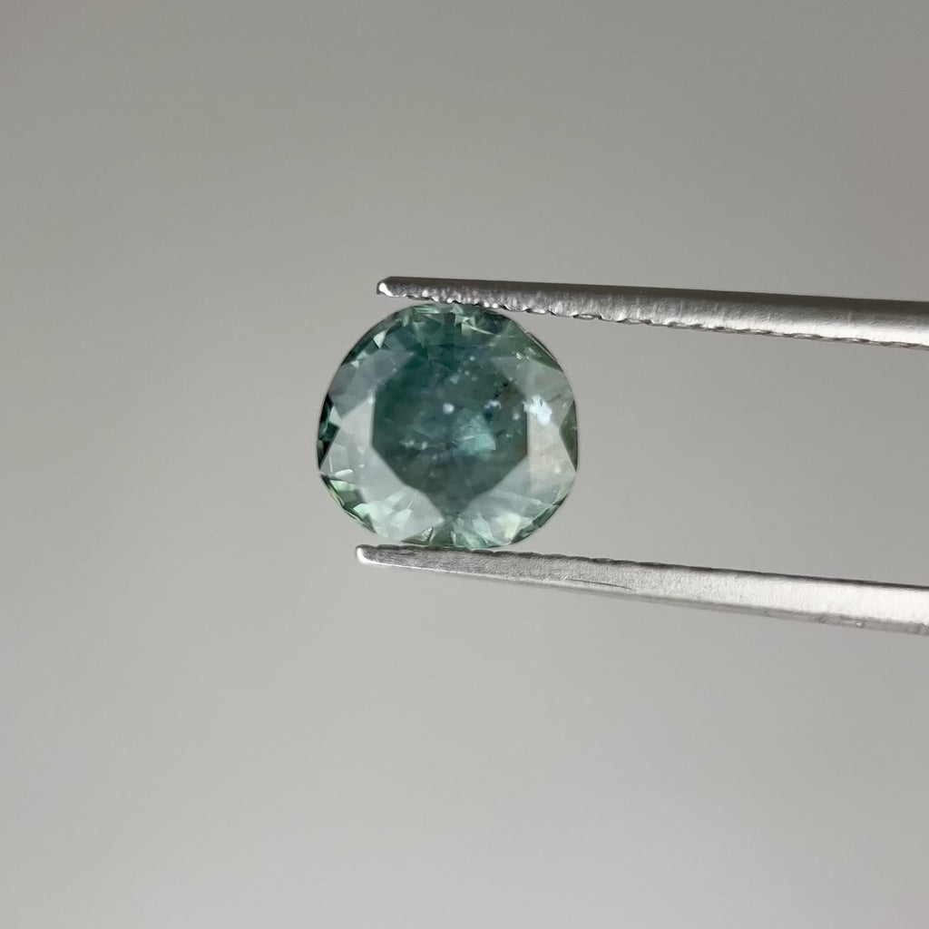 Video of 1.795ct Blue Montana Sapphire