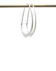 Little Facet Hoops-Hannah Blount Jewelry