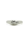 Medium Grey Lady Cameo Ring-Hannah Blount Jewelry