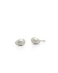 Tiny Egg Studs-Hannah Blount Jewelry