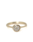 Briny Diamond Ruthie B. Ring-Hannah Blount Jewelry