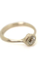 Briny Diamond Ruthie B. Ring-Hannah Blount Jewelry