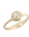 Briny Diamond Ruthie B. Ring-Hannah Blount Jewelry