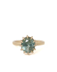 Earthly Wilds Montana Sapphire Vanity Ring-Hannah Blount Jewelry