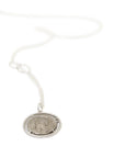 Ancient Empress Julia Maesa Coin Vanity Necklace-Hannah Blount Jewelry