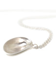 Large Slipper Shell Ruthie B. Necklace-Hannah Blount Jewelry