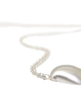 Large Slipper Shell Ruthie B. Necklace-Hannah Blount Jewelry