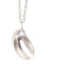 Large Slipper Shell Ruthie B. Necklace-Hannah Blount Jewelry