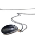 Large Slipper Shell Ruthie B. Necklace-Hannah Blount Jewelry