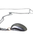 Large Slipper Shell Ruthie B. Necklace-Hannah Blount Jewelry