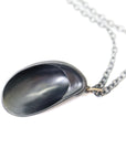 Large Slipper Shell Ruthie B. Necklace-Hannah Blount Jewelry