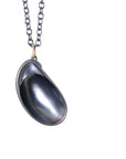 Large Slipper Shell Ruthie B. Necklace-Hannah Blount Jewelry