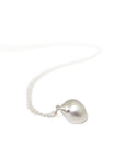 Small Moon Snail Shell Ruthie B. Necklace-Hannah Blount Jewelry