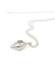 Small Tulip Shell Ruthie B. Necklace-Hannah Blount Jewelry