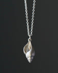 Small Tulip Shell Ruthie B. Necklace-Hannah Blount Jewelry