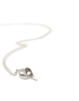 Small Whelk Shell Ruthie B. Necklace-Hannah Blount Jewelry