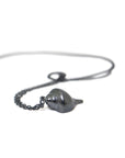 Small Whelk Shell Ruthie B. Necklace-Hannah Blount Jewelry